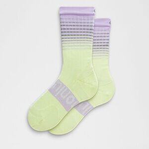 NWT NEW Women’s Power Stride Crew Socks size M